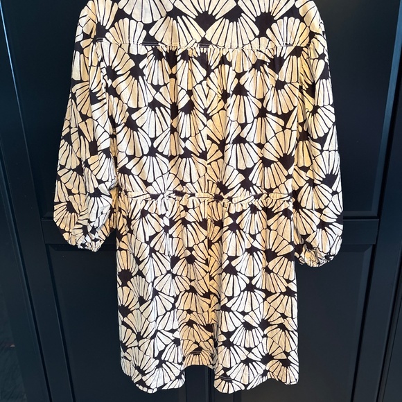 H&M linen blend dress - Picture 5 of 10